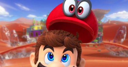 Super Mario Odyssey: Un mod convierte a Luigi en personaje jugable Super Mario Odyssey: Un mod convierte a Luigi en personaje jugable
