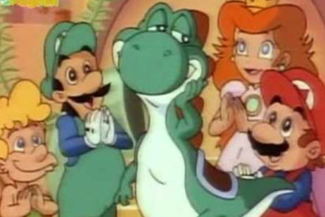 Super Mario World: Más de 200 artistas redibujan un episodio de la serie Super Mario World: Más de 200 artistas redibujan un episodio de la serie