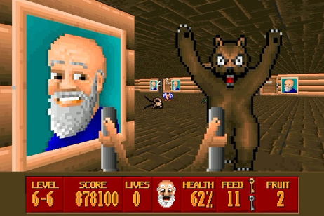 Los shooters más raros de la década de los 90 Los shooters más raros de la década de los 90