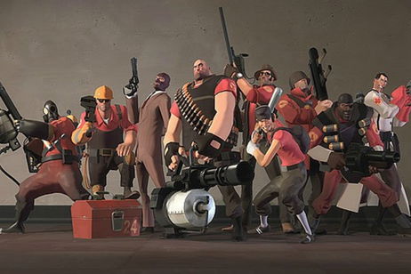 Estos son los personajes femeninos que nunca viste en Team Fortress 2 Estos son los personajes femeninos que nunca viste en Team Fortress 2