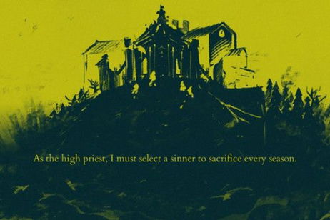 Un videojuego permite hacer sacrificios a los dioses de Lovecraft Un videojuego permite hacer sacrificios a los dioses de Lovecraft