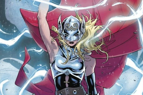 Marvel desvela el destino de Thor en su último cómic Marvel desvela el destino de Thor en su último cómic