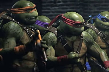 Injustice 2: Cuatro easter eggs de las Tortugas Ninja que quizá no has visto Injustice 2: Cuatro easter eggs de las Tortugas Ninja que quizá no has visto