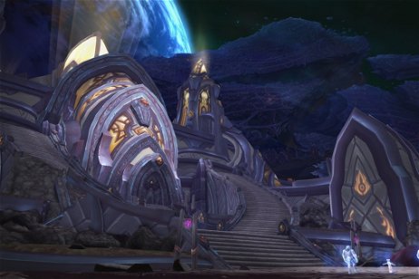 World of Warcraft: Legion permitirá viajar a Argus en su próximo parche