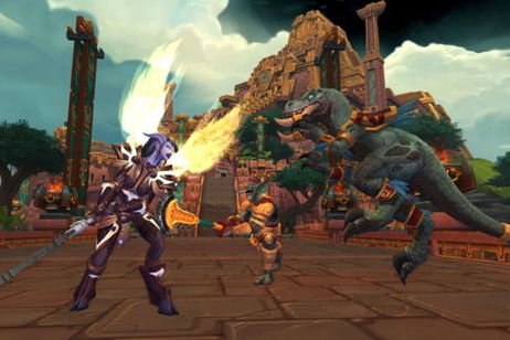 World of Warcraft: Battle for Azeroth tiene una montura que cuesta 500 dólares World of Warcraft: Battle for Azeroth tiene una montura que cuesta 500 dólares