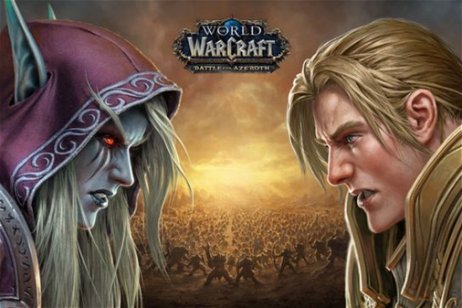 Así funcionará el nuevo modo Warfront de World of Warcraft
