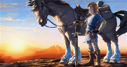 Surge una animación de Link en The Legend of Zelda: Breath of the Wild que no se conocía