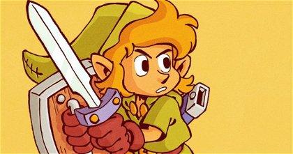 The Legend of Zelda: Un fan crea un editor de aventuras inspirado en la saga
