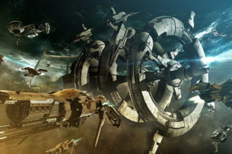 EVE Online tiene un cementerio para honrar a jugadores caídos EVE Online tiene un cementerio para honrar a jugadores caídos