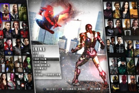 Injustice 2: Imaginan cómo sería el juego con personajes de Marvel