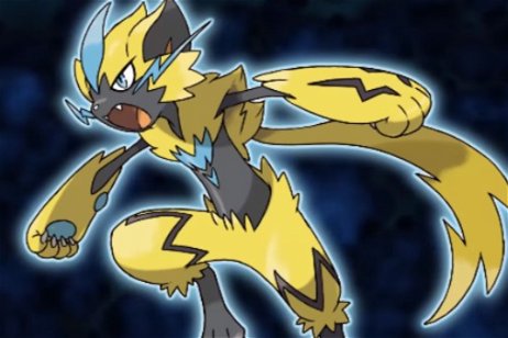 Pokémon anuncia a Zeraora, el nuevo legendario de la séptima generación