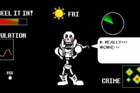 Undertale: Su nueva modalidad de speedrun tarda 33 horas en completarse Undertale: Su nueva modalidad de speedrun tarda 33 horas en completarse