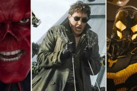 6 villanos de Marvel más débiles y 10 más fuertes de lo que creías 6 villanos de Marvel más débiles y 10 más fuertes de lo que creías