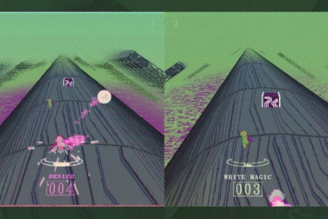 Witchball, el videojuego que mezcla Pong y las carreras de ciencia-ficción Witchball, el videojuego que mezcla Pong y las carreras de ciencia-ficción