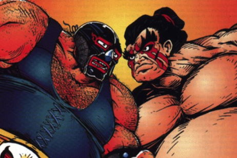 ¿SABÍAS QUE... Street Fighter II inspiró un juego de rol narrativo? ¿SABÍAS QUE... Street Fighter II inspiró un juego de rol narrativo?