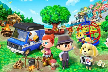 Animal Crossing llegará a Nintendo Switch en 2019