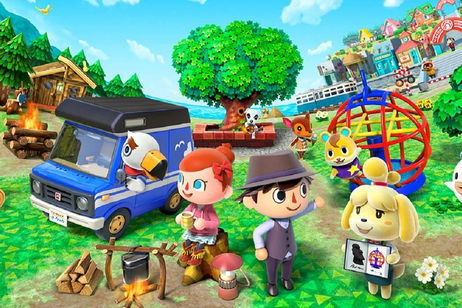 Animal Crossing llegará a Nintendo Switch en 2019 Animal Crossing llegará a Nintendo Switch en 2019