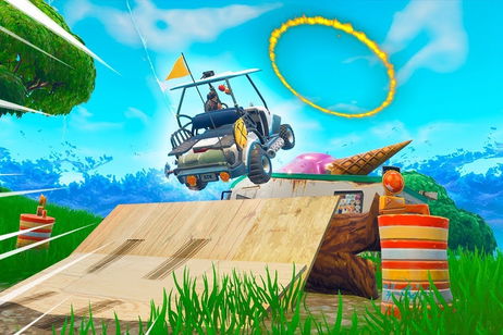 Fortnite T5: Atraviesa 5 aros de fuego y completa los desafíos de la semana 4 Fortnite T5: Atraviesa 5 aros de fuego y completa los desafíos de la semana 4