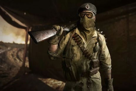 Un jugador ciego lleva más de 7.000 asesinatos en Call of Duty: WWII Un jugador ciego lleva más de 7.000 asesinatos en Call of Duty: WWII