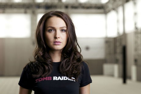 Camilla Luddington dejará de ser Lara Croft en los videojuegos Camilla Luddington dejará de ser Lara Croft en los videojuegos