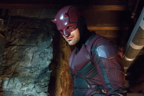 Los puntos fuertes de Daredevil tienen que ver con la religión Los puntos fuertes de Daredevil tienen que ver con la religión