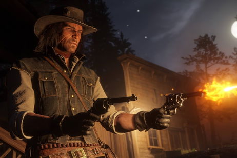 Red Dead Redemption 2 permite disparar a los enemigos en los genitales Red Dead Redemption 2 permite disparar a los enemigos en los genitales