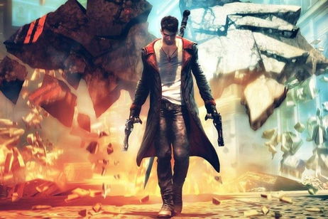 DmC 2 estuvo a punto de existir en lugar de Devil May Cry 5 DmC 2 estuvo a punto de existir en lugar de Devil May Cry 5