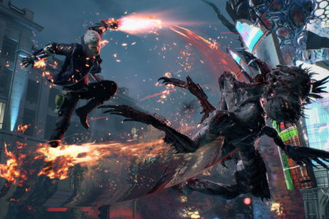 En Devil May Cry 5, Dante también usará un sombrero como arma En Devil May Cry 5, Dante también usará un sombrero como arma