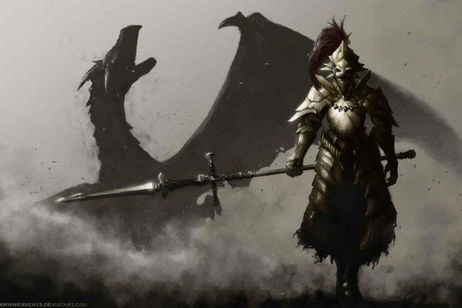 Dark Souls: Su juego de mesa genera polémica por un error de traducción en la carta de Ornstein Dark Souls: Su juego de mesa genera polémica por un error de traducción en la carta de Ornstein