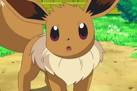 Ash Ketchum podría capturar un Eevee en el anime de Pokémon Ash Ketchum podría capturar un Eevee en el anime de Pokémon