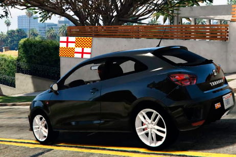 Grand Theft Auto V ya tiene su mod inspirado en Tabarnia Grand Theft Auto V ya tiene su mod inspirado en Tabarnia