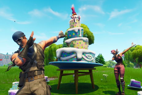 Los miembros de PlayStation Plus pueden reclamar recompensas adicionales en Fortnite Los miembros de PlayStation Plus pueden reclamar recompensas adicionales en Fortnite
