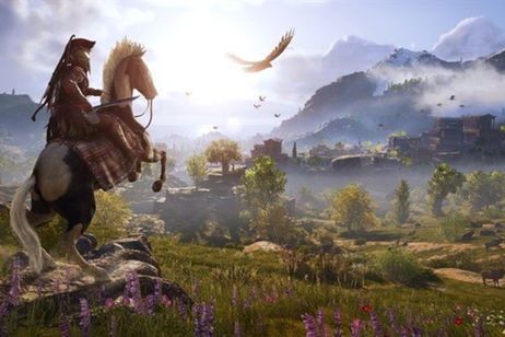 Assassin's Creed Odyssey: Un jugador ha recorrido todo el mapa a pie y a nado Assassin's Creed Odyssey: Un jugador ha recorrido todo el mapa a pie y a nado