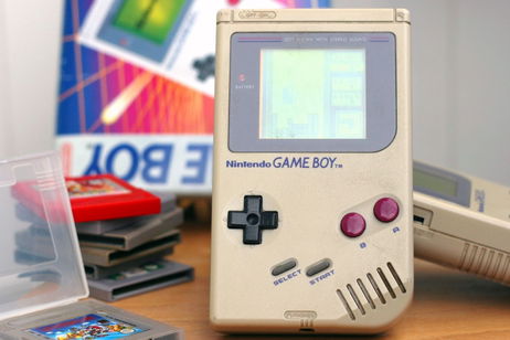 Un programa intenta rendir homenaje a los 30 años de Game Boy y se equivocan de consola Un programa intenta rendir homenaje a los 30 años de Game Boy y se equivocan de consola
