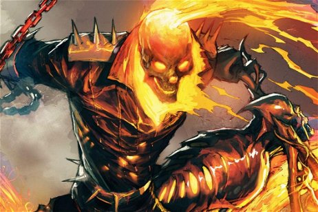 Marvel da a conocer la historia del Ghost Rider original