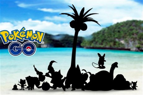 Pokémon GO: Así puedes atrapar a todas las formas Alola