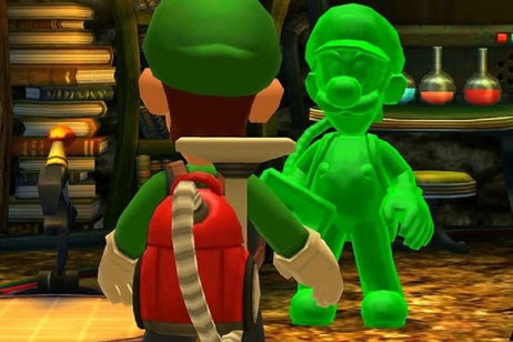 Gooigi es el nuevo alter-ego de Luigi y cuenta con la aprobación de Nintendo Gooigi es el nuevo alter-ego de Luigi y cuenta con la aprobación de Nintendo