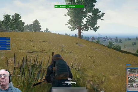 Twitch: Un veterano de los marines es la nueva sensación por jugar a videojuegos bélicos