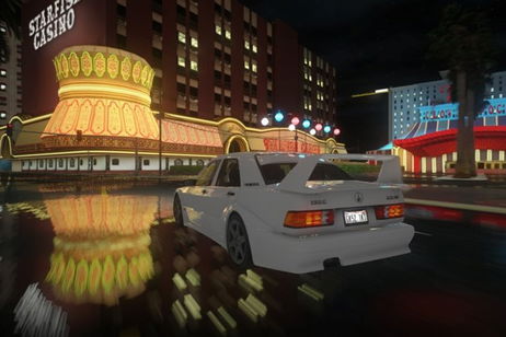 Con este mod GTA: San Andreas parece un juego de esta generación Con este mod GTA: San Andreas parece un juego de esta generación