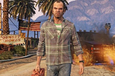 Logra un nuevo récord mundial tras completar GTA V al 100% en apenas 10 horas Logra un nuevo récord mundial tras completar GTA V al 100% en apenas 10 horas