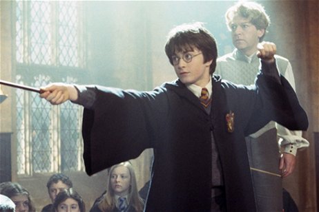 Harry Potter y la Cámara Secreta tiene un error en uno de sus planos