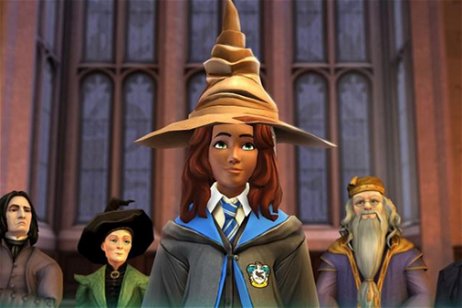 Filtrado evento de Harry Potter: Hogwarts Mystery