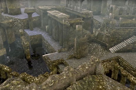 Dark Souls se convierte en un juego sin oscuridad gracias a un mod Dark Souls se convierte en un juego sin oscuridad gracias a un mod
