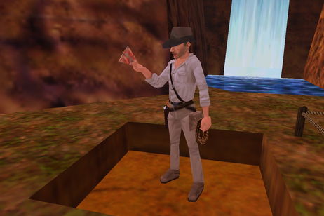 20 años después, puedes volver a jugar al mítico Indiana Jones and the Infernal Machine 20 años después, puedes volver a jugar al mítico Indiana Jones and the Infernal Machine