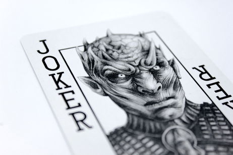 Juego de Tronos tiene una baraja de cartas que querrás llevarte a casa Juego de Tronos tiene una baraja de cartas que querrás llevarte a casa