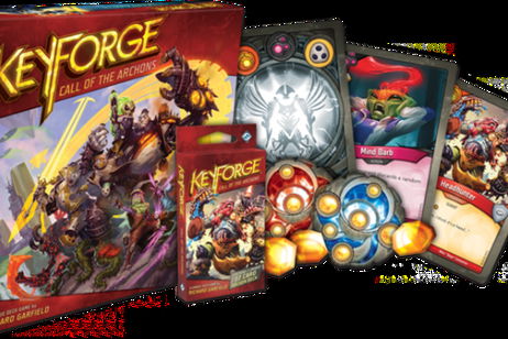 Miles de millones de mazos estarán disponibles en el nuevo juego del creador de Magic: The Gathering Miles de millones de mazos estarán disponibles en el nuevo juego del creador de Magic: The Gathering