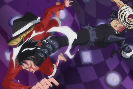 One Piece desvela el secreto de la fuerza de Katakuri contra Luffy One Piece desvela el secreto de la fuerza de Katakuri contra Luffy