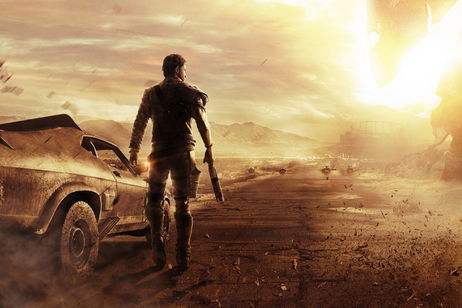 Mad Max tiene un nuevo parche de 13 GB sin ninguna explicación Mad Max tiene un nuevo parche de 13 GB sin ninguna explicación