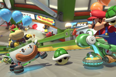 Esta es la peor configuración de Mario Kart 8 Deluxe Esta es la peor configuración de Mario Kart 8 Deluxe