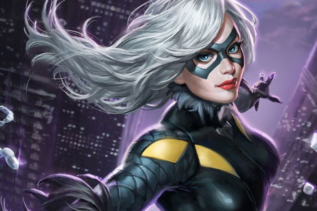 Esta es la historia de Black Cat, el personaje que portagonizará el primer DLC de Spider-Man